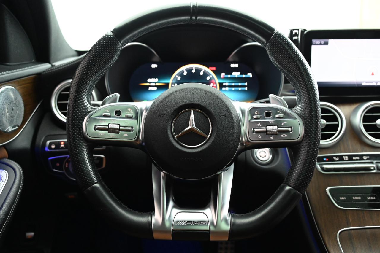 Mercedes-Benz C-Class AMG C43 Sedan 2021