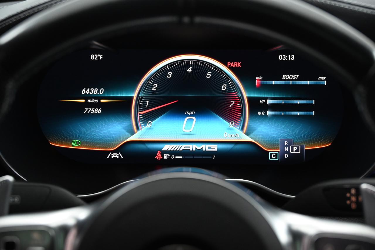 Mercedes-Benz C-Class AMG C43 Sedan 2021
