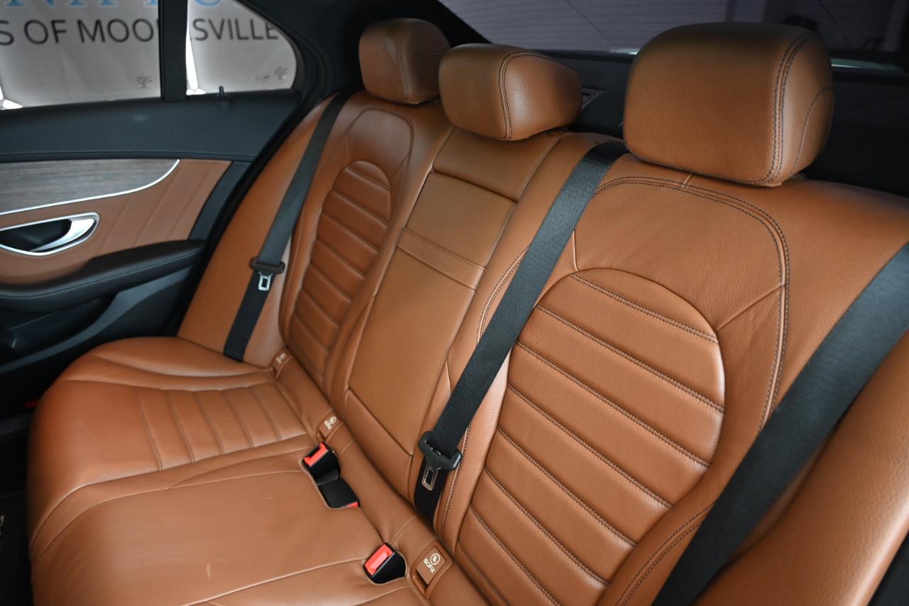 Mercedes-Benz C-Class AMG C43 Sedan 2021