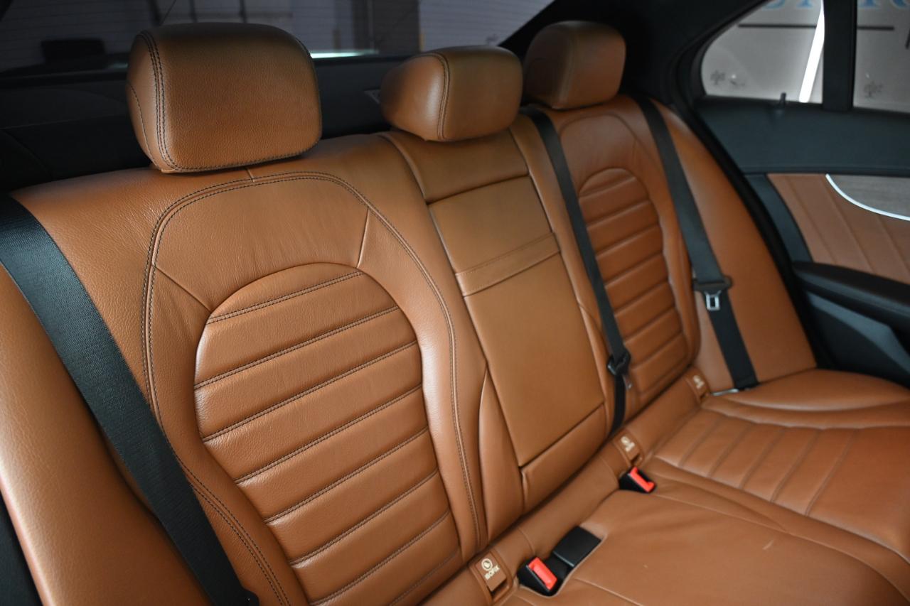 Mercedes-Benz C-Class AMG C43 Sedan 2021
