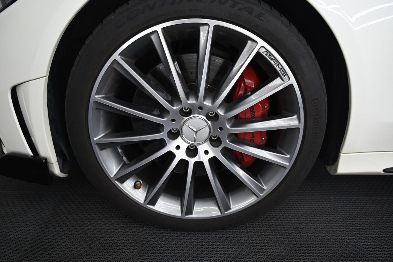 Mercedes-Benz C-Class AMG C43 Sedan 2021