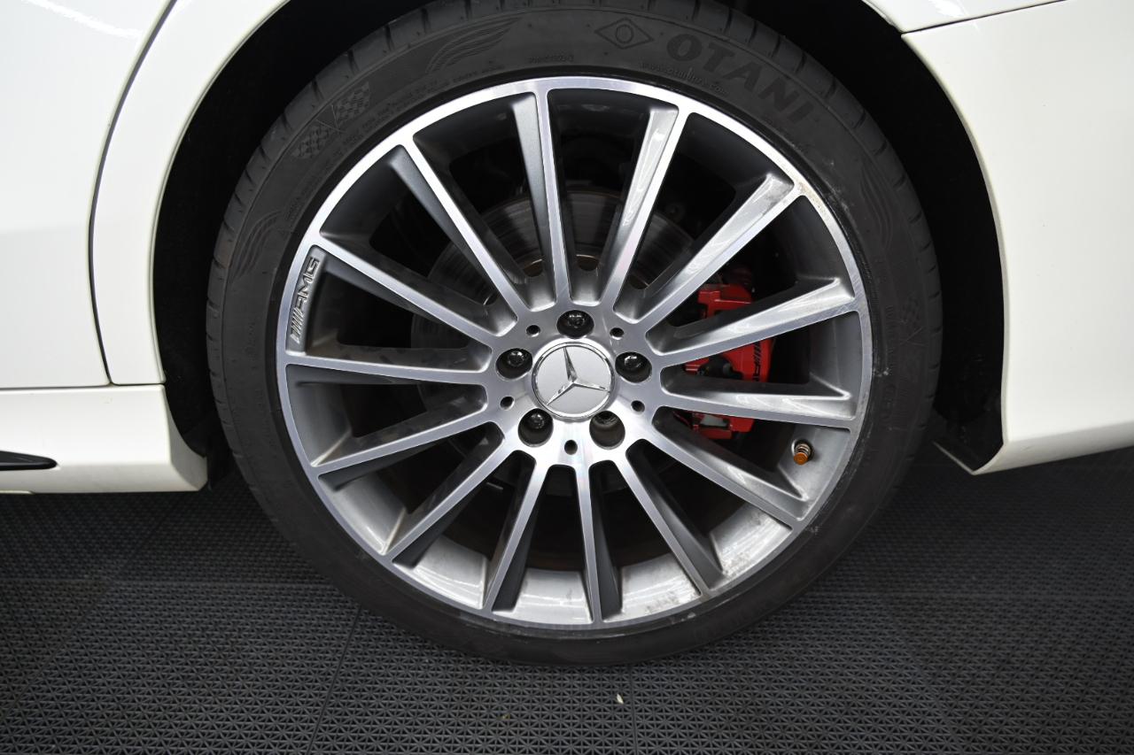 Mercedes-Benz C-Class AMG C43 Sedan 2021