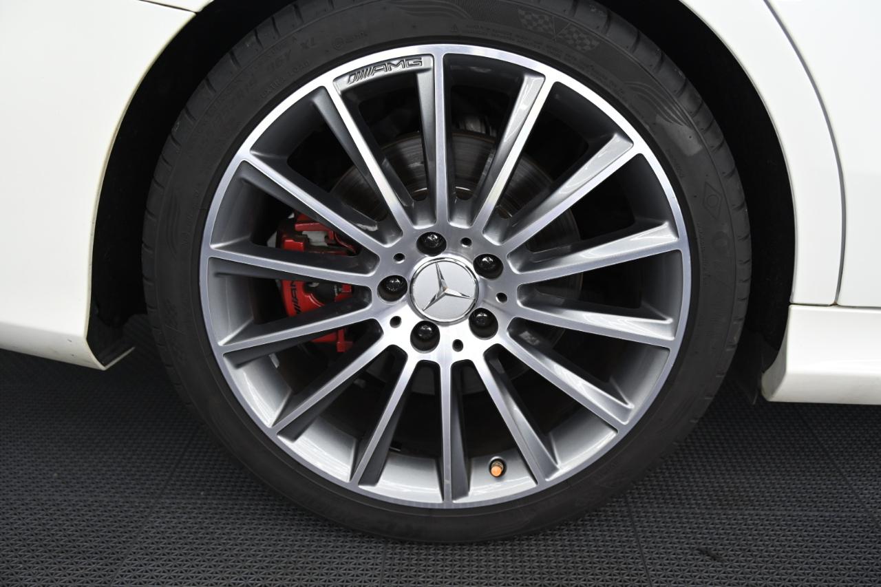 Mercedes-Benz C-Class AMG C43 Sedan 2021