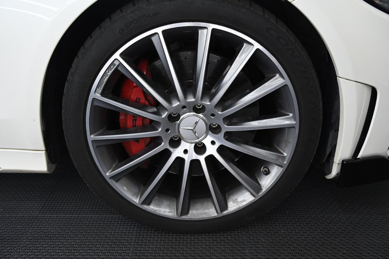Mercedes-Benz C-Class AMG C43 Sedan 2021