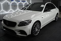 2021 Mercedes-Benz C-Class 