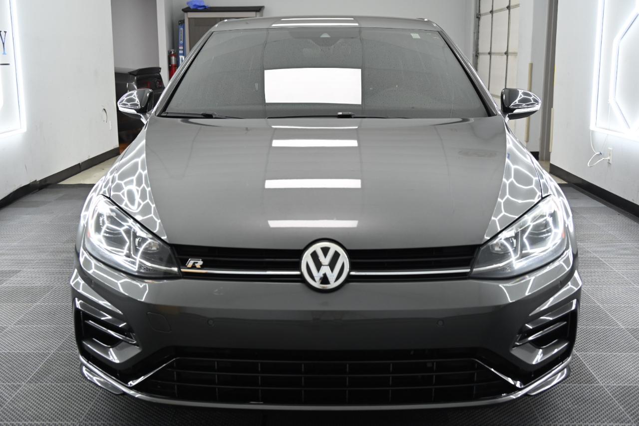 Volkswagen Golf R  2019
