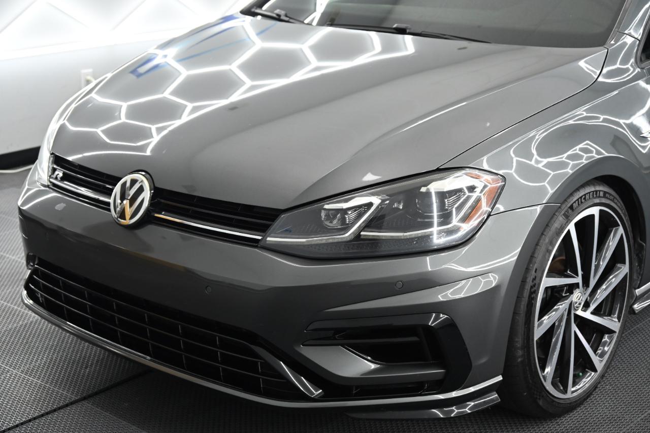 Volkswagen Golf R  2019