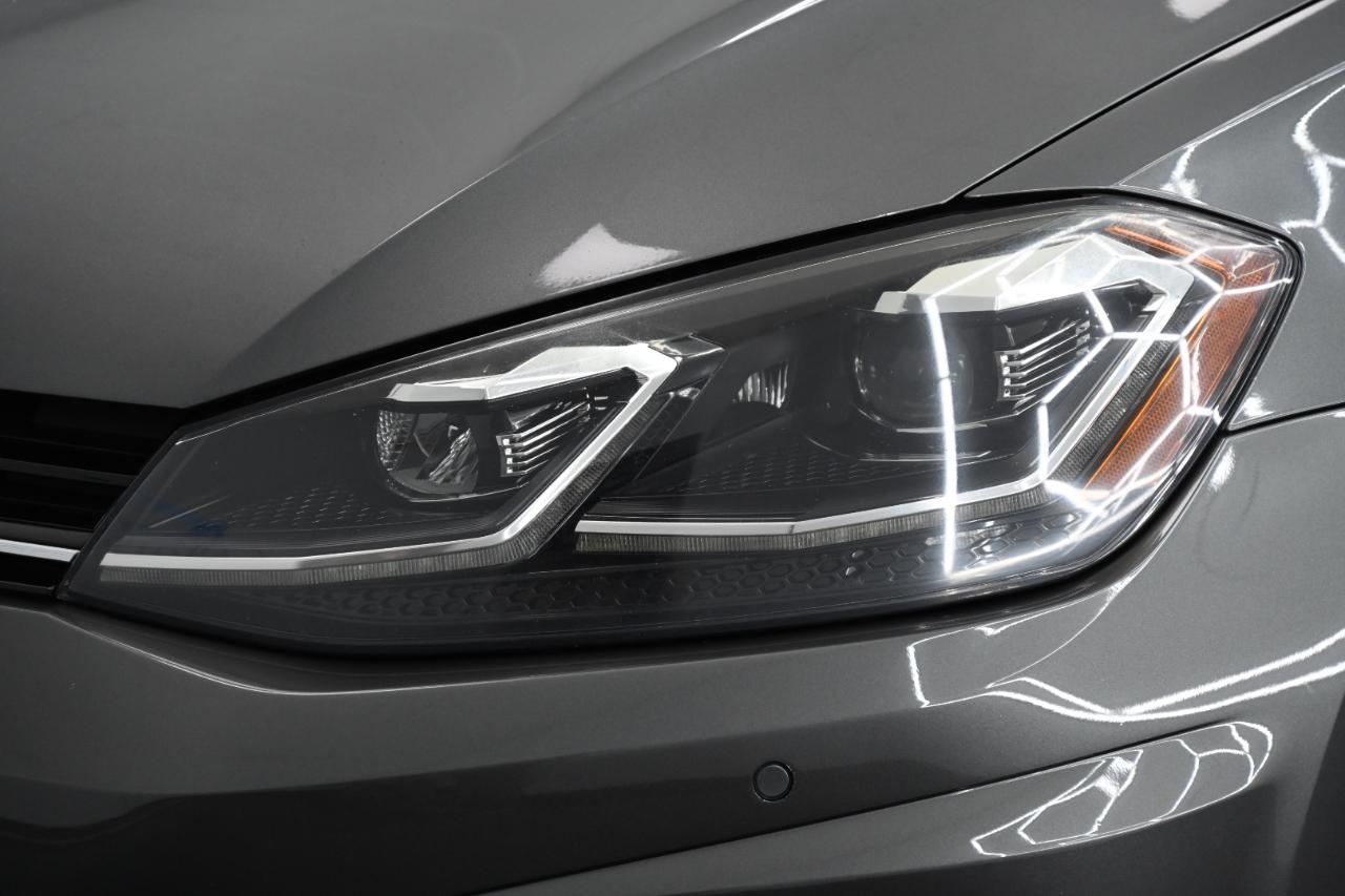 Volkswagen Golf R  2019