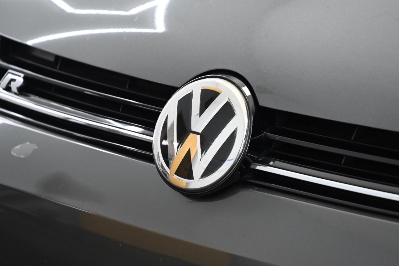 Volkswagen Golf R  2019