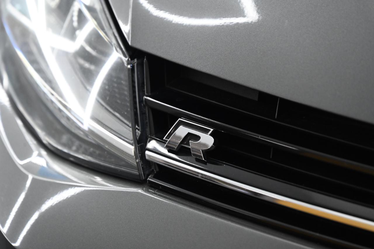 Volkswagen Golf R  2019