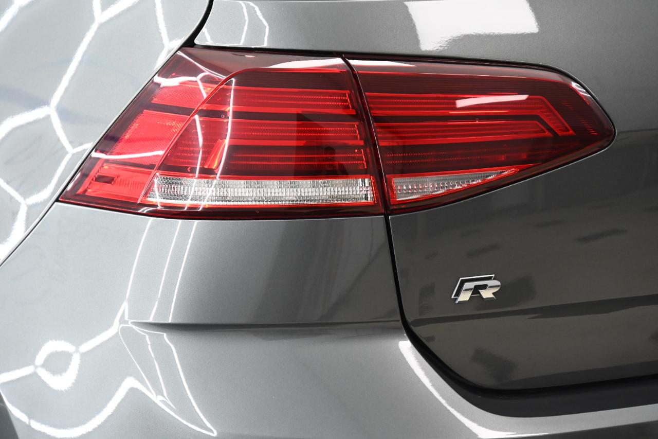 Volkswagen Golf R  2019