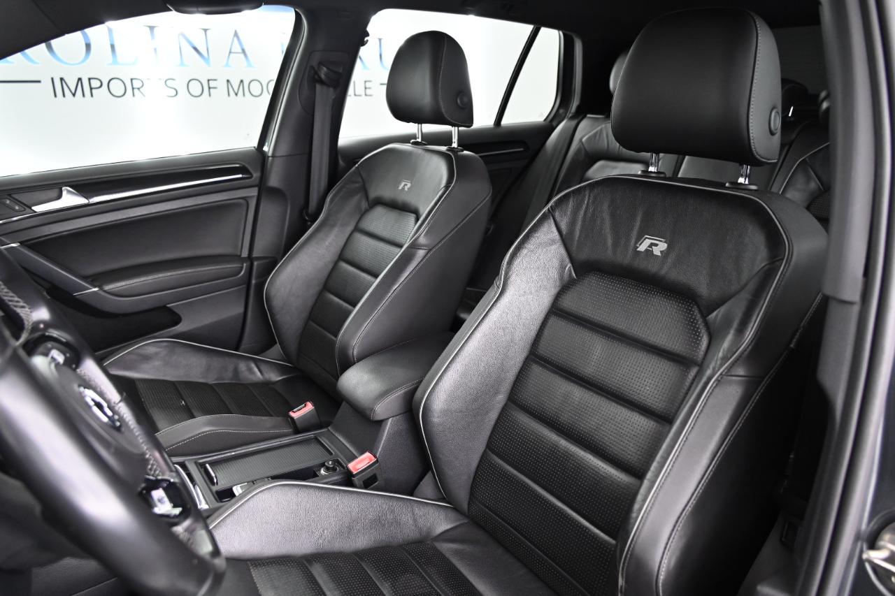 Volkswagen Golf R  2019