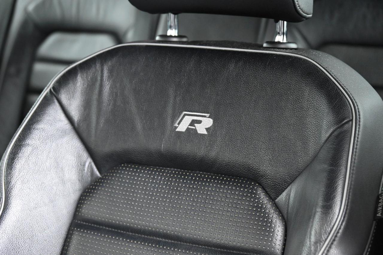 Volkswagen Golf R  2019