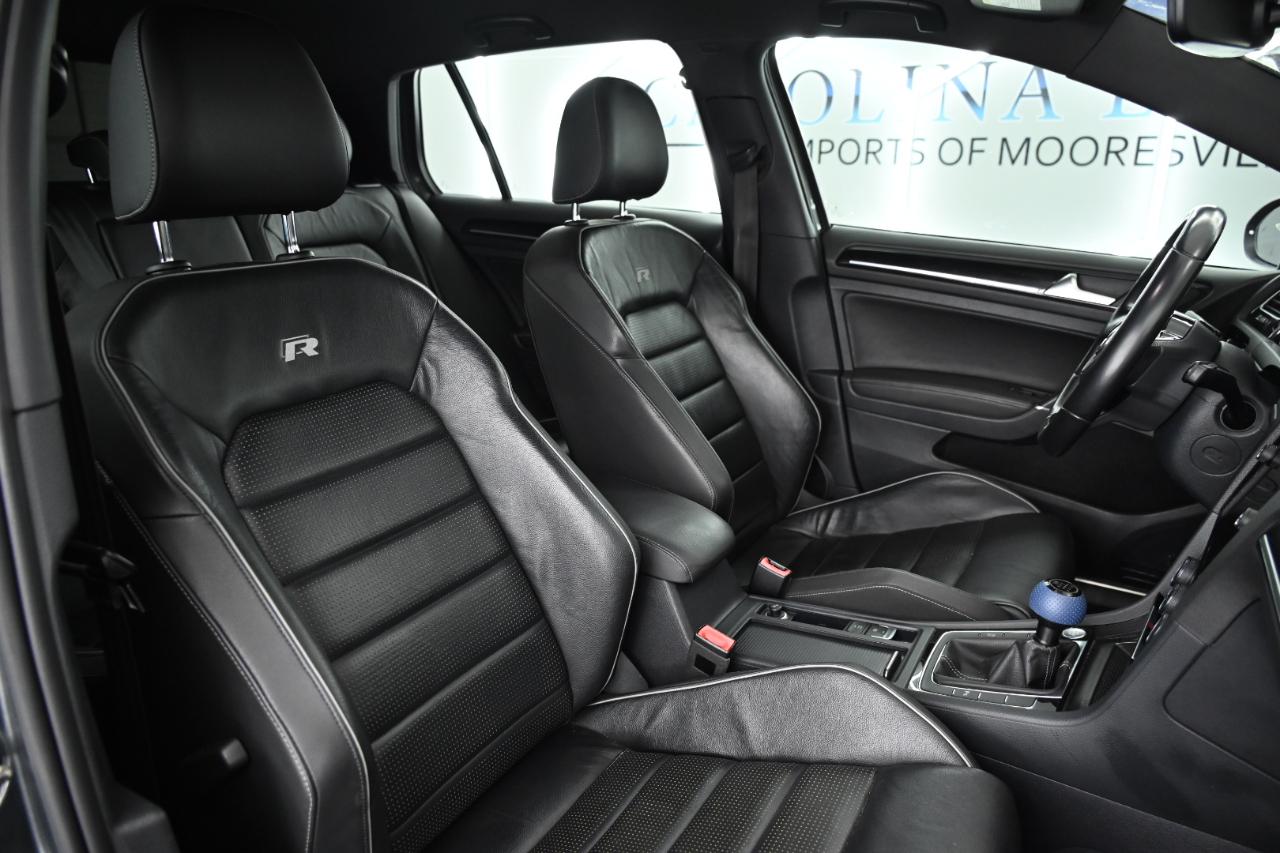Volkswagen Golf R  2019