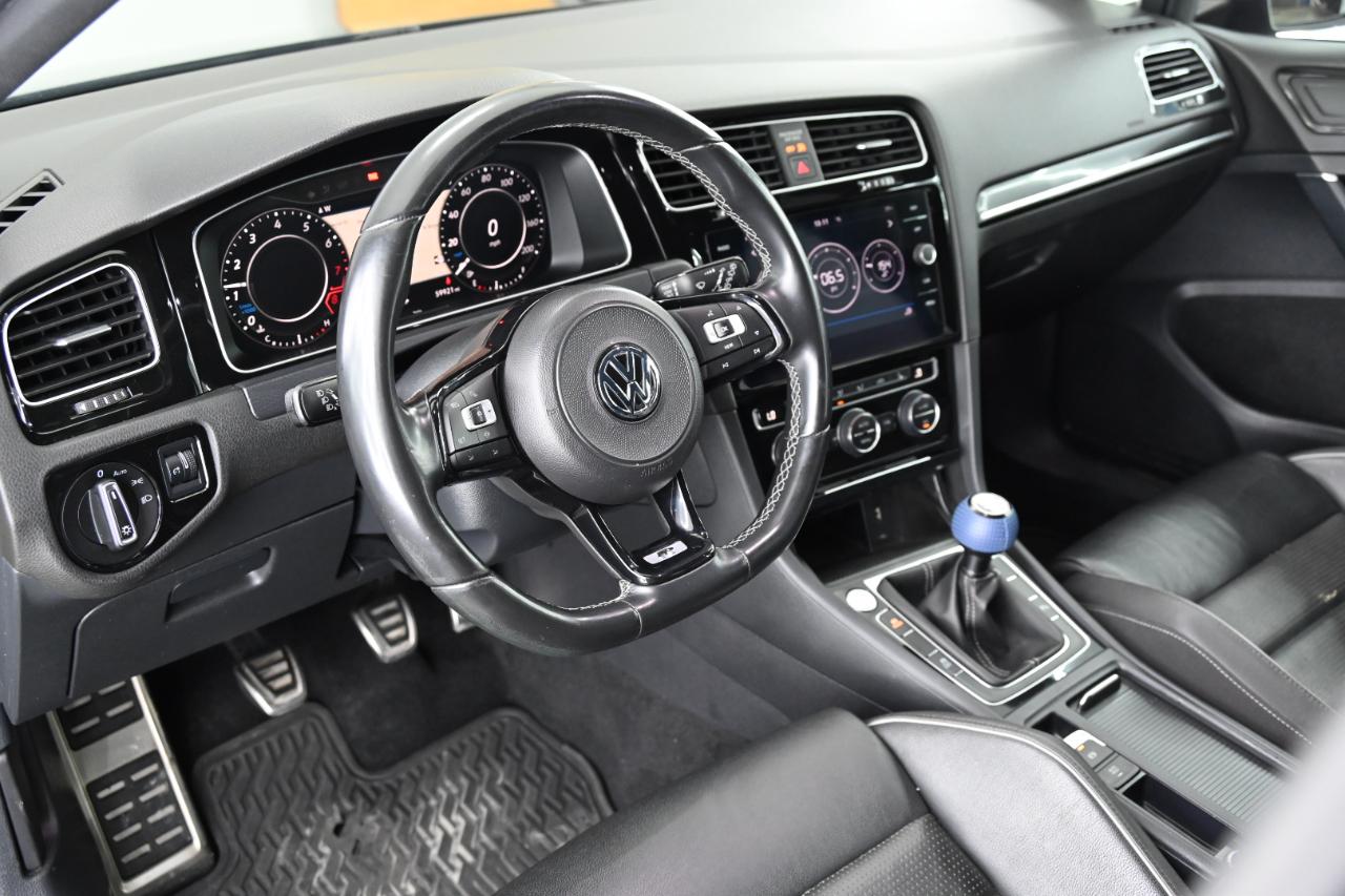 Volkswagen Golf R  2019
