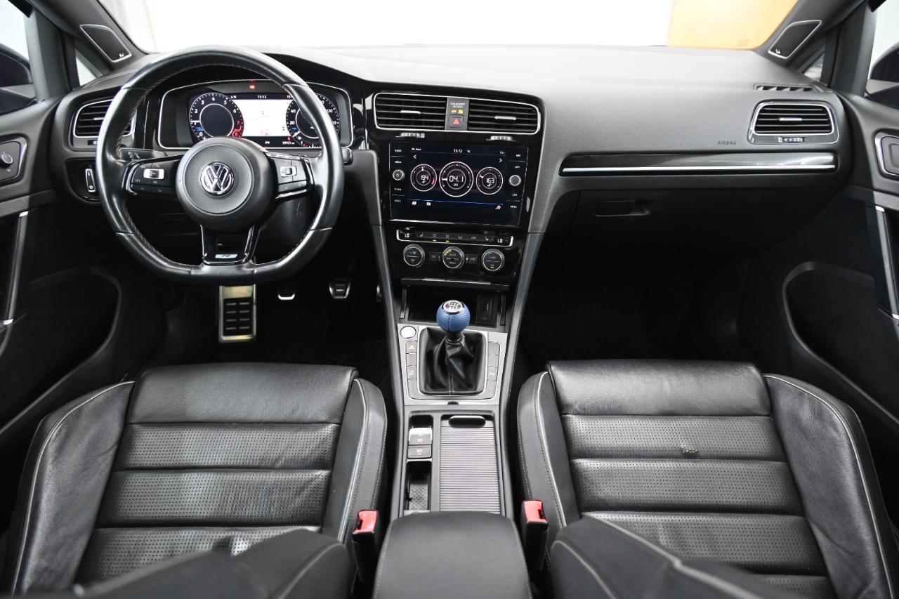 Volkswagen Golf R  2019
