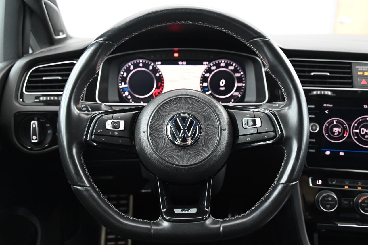 Volkswagen Golf R  2019