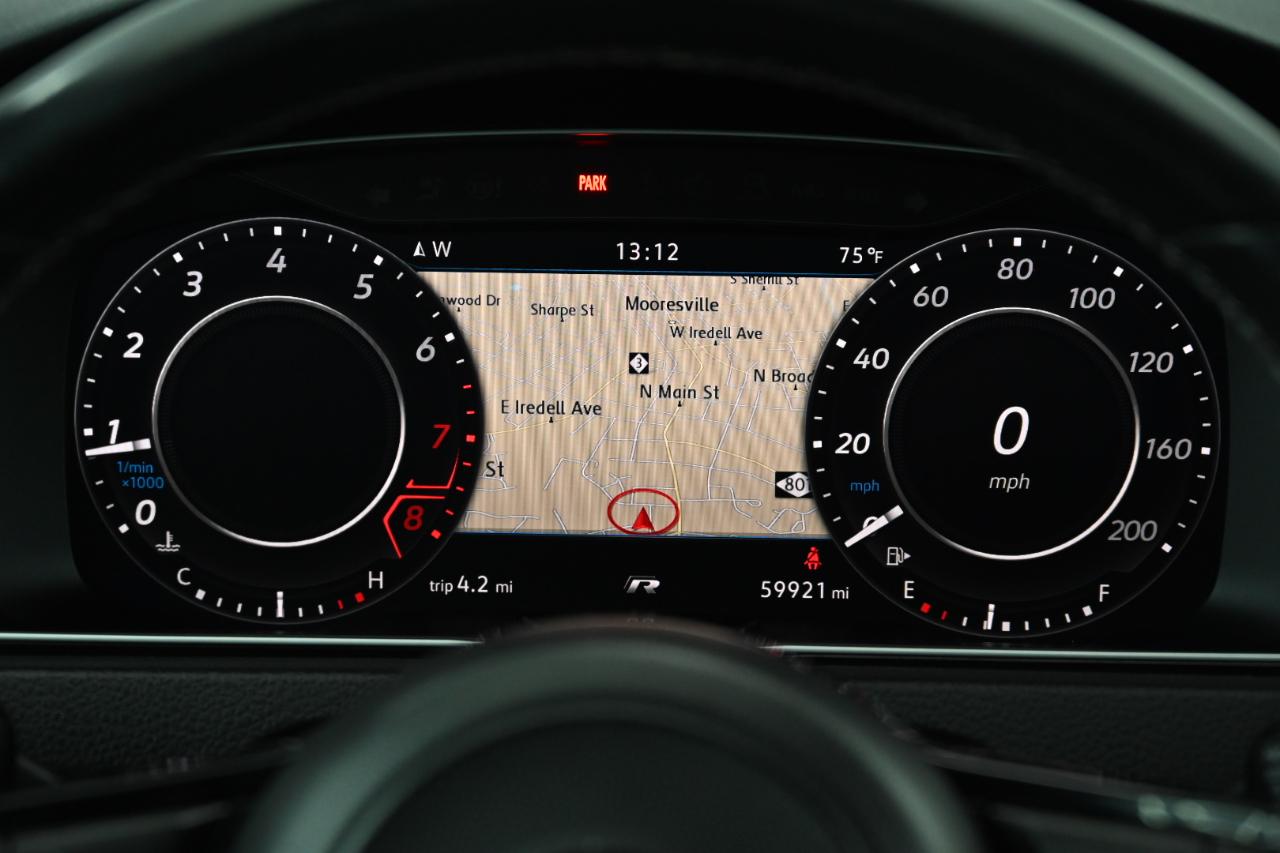 Volkswagen Golf R  2019