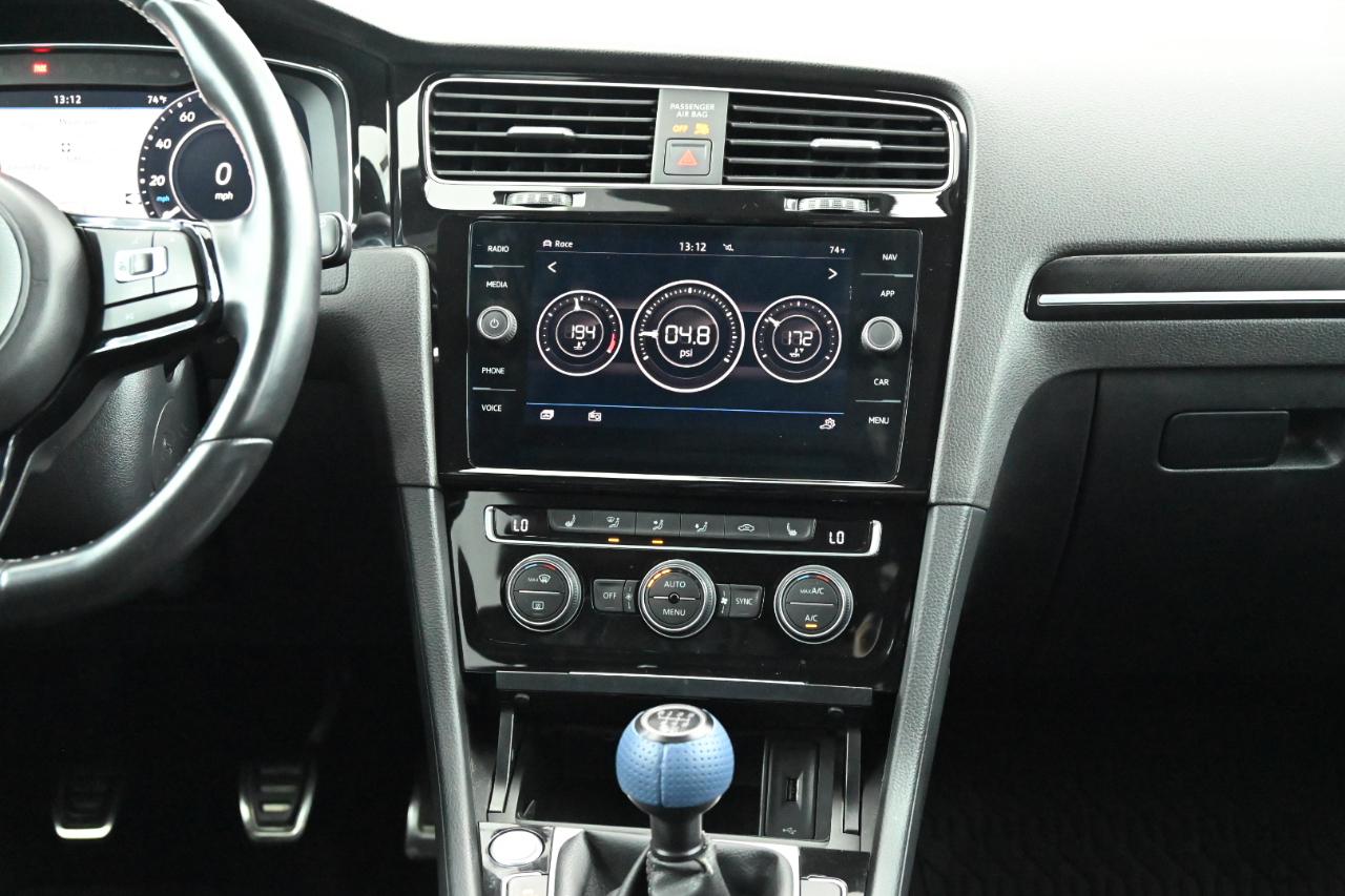 Volkswagen Golf R  2019