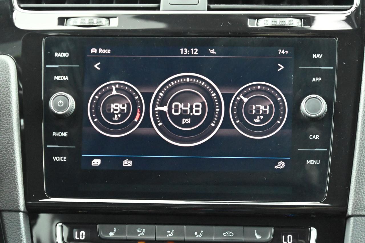 Volkswagen Golf R  2019