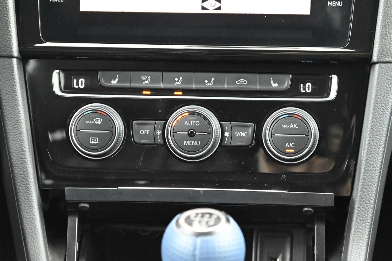 Volkswagen Golf R  2019