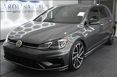 2019 Volkswagen Golf R 