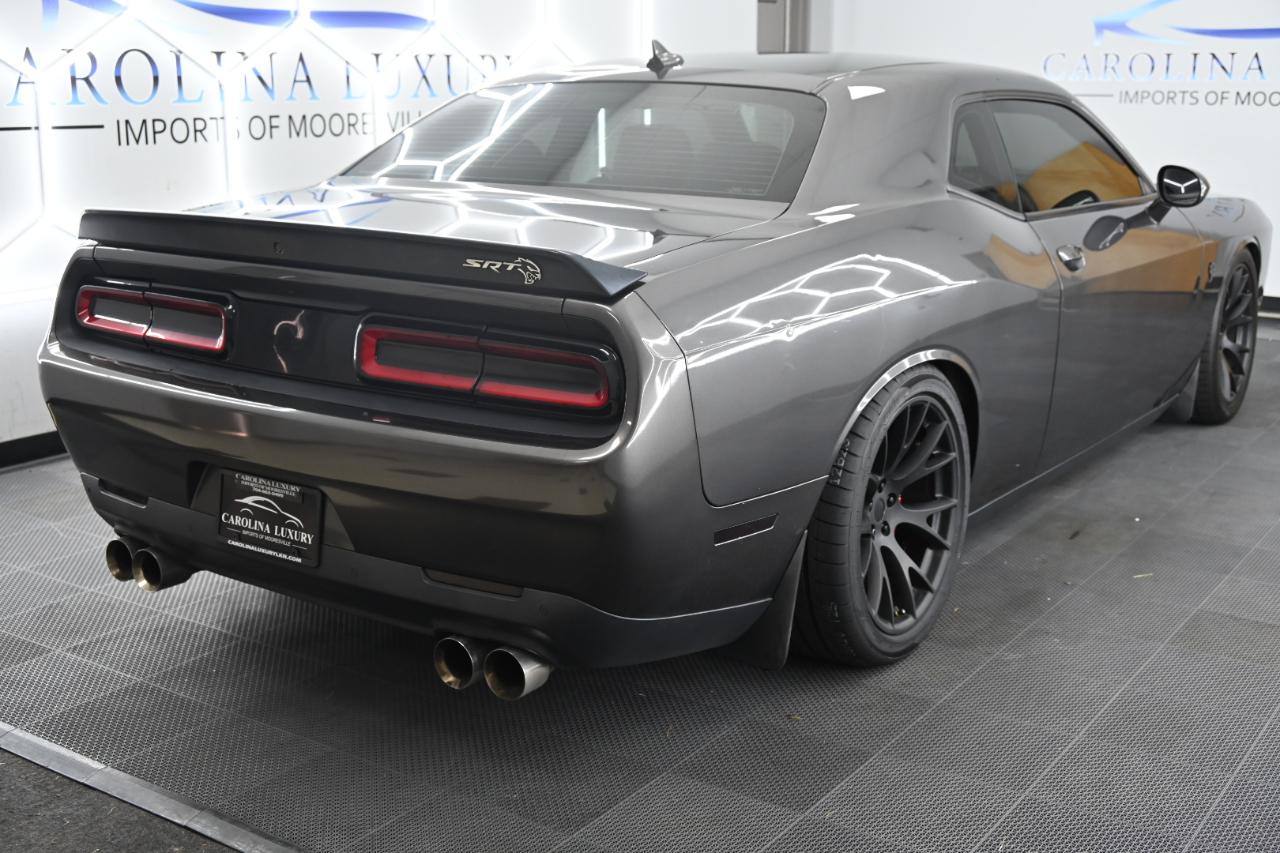 Dodge Challenger SRT Hellcat 2015