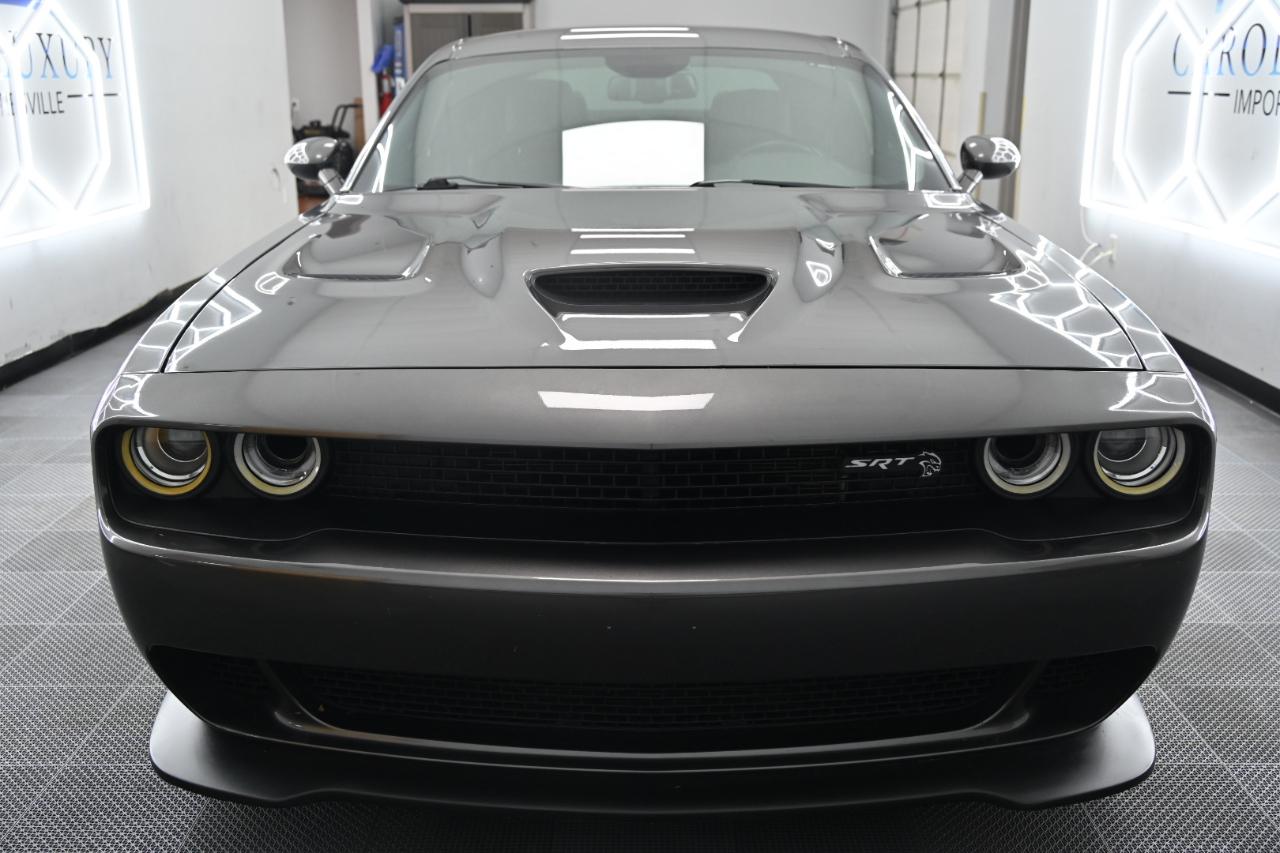 Dodge Challenger SRT Hellcat 2015