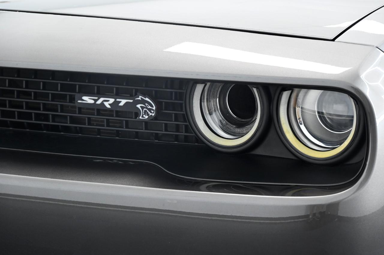 Dodge Challenger SRT Hellcat 2015