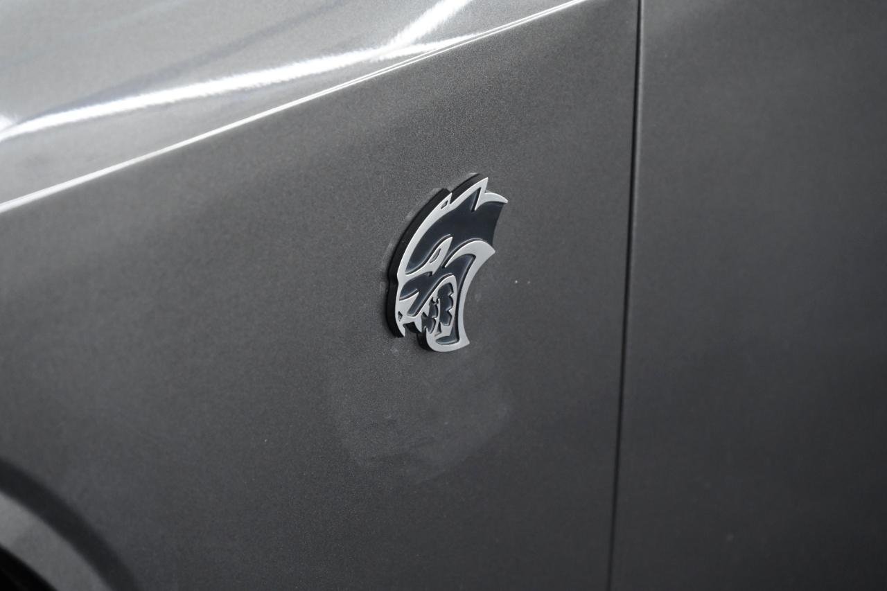 Dodge Challenger SRT Hellcat 2015
