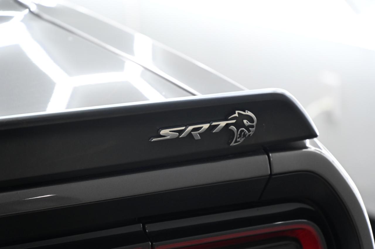 Dodge Challenger SRT Hellcat 2015