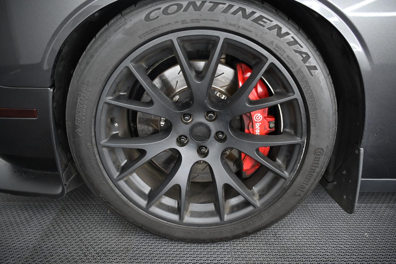 Dodge Challenger SRT Hellcat 2015