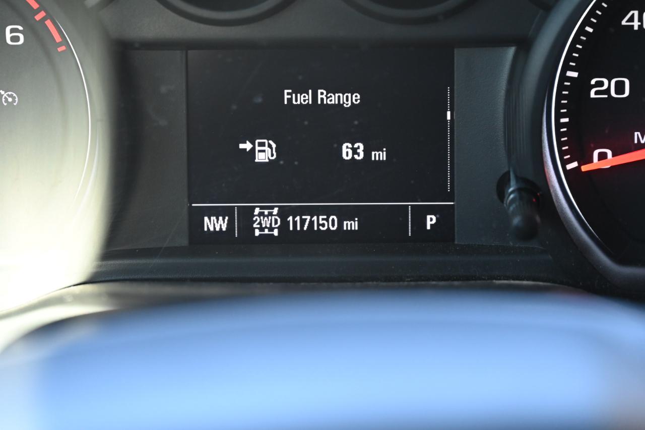 Chevrolet Silverado 1500 Custom Crew Cab Short Box 4WD 2021