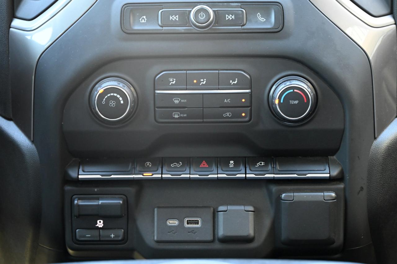 Chevrolet Silverado 1500 Custom Crew Cab Short Box 4WD 2021