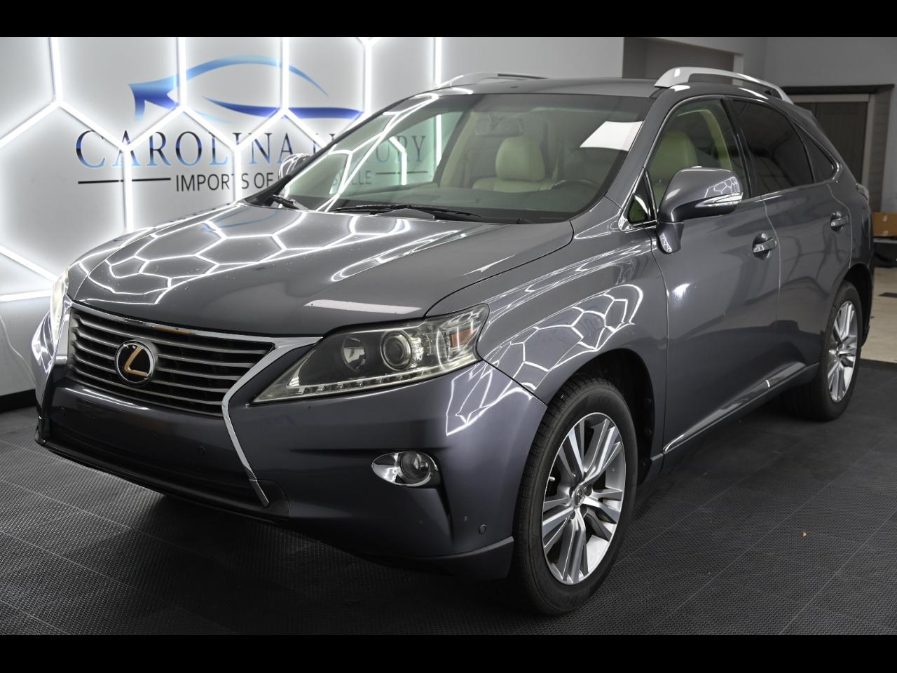 Lexus RX 350 FWD 2015
