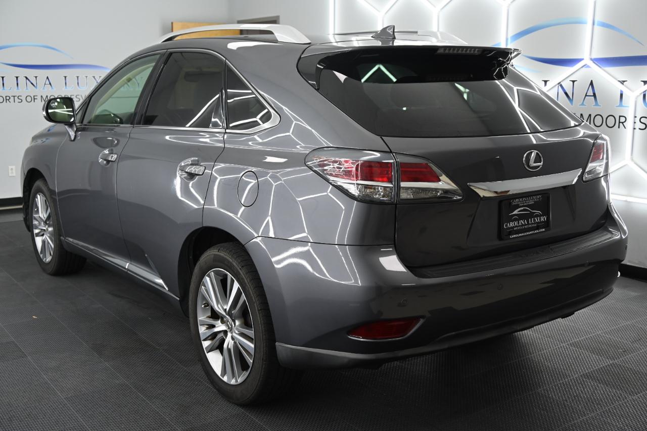 Lexus RX 350 FWD 2015