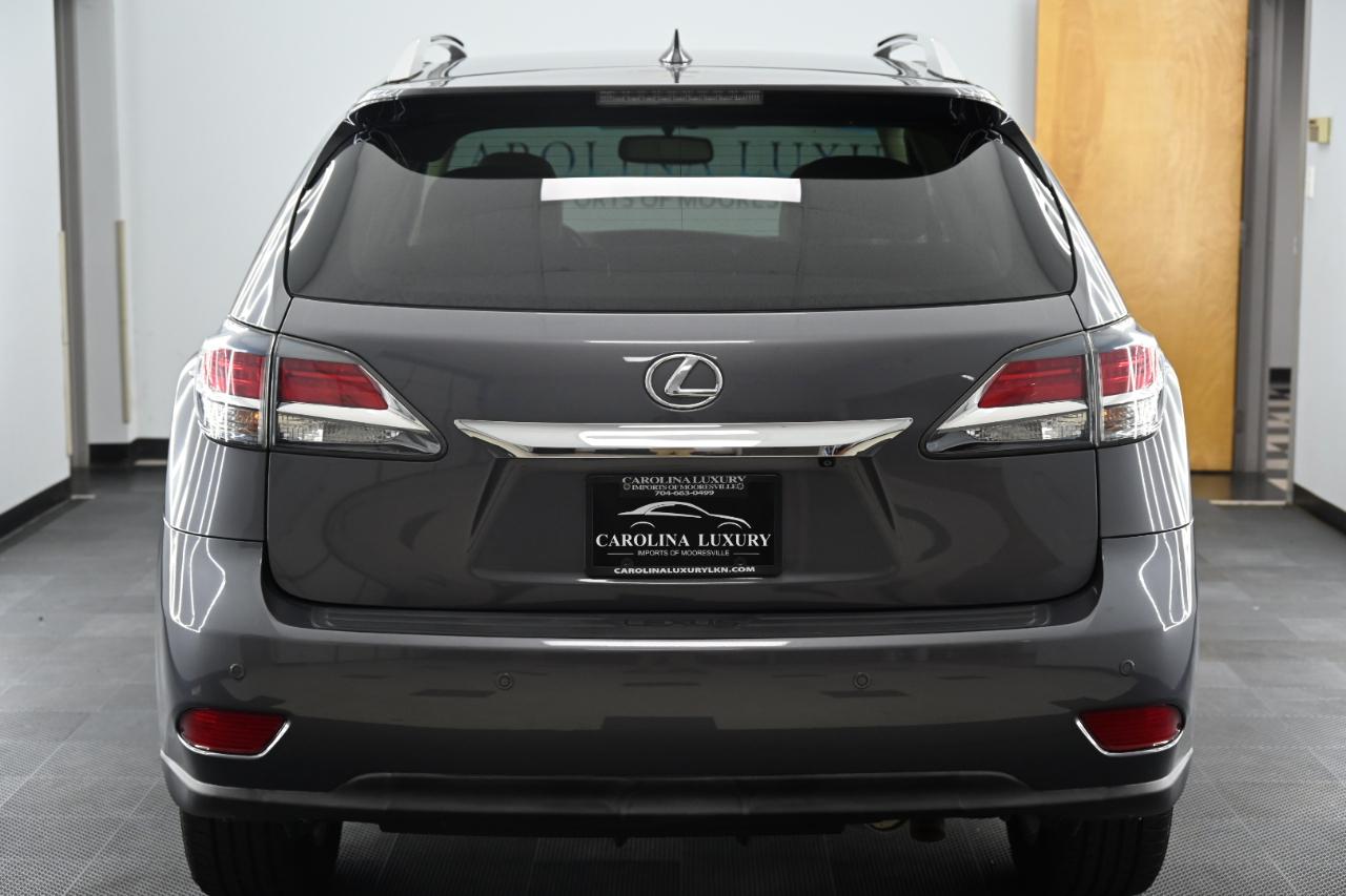 Lexus RX 350 FWD 2015