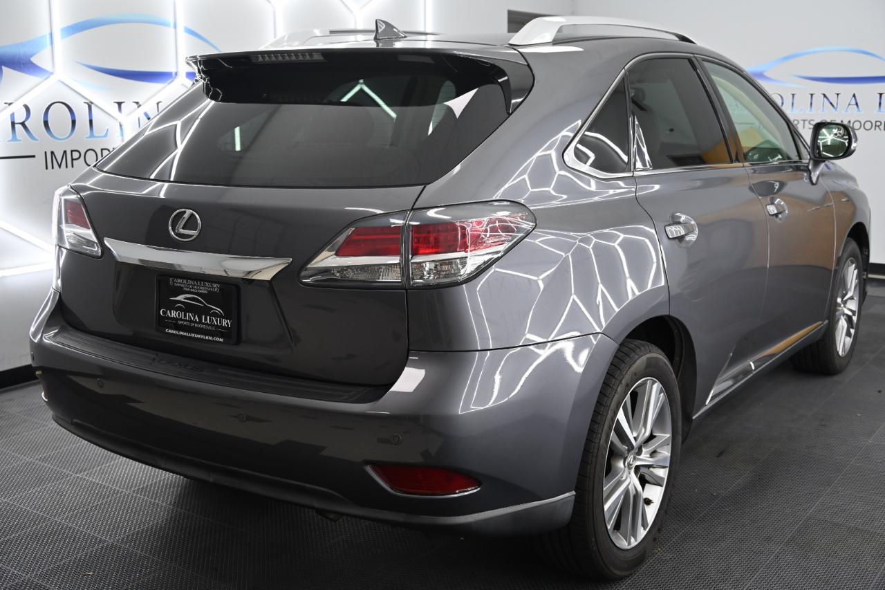 Lexus RX 350 FWD 2015