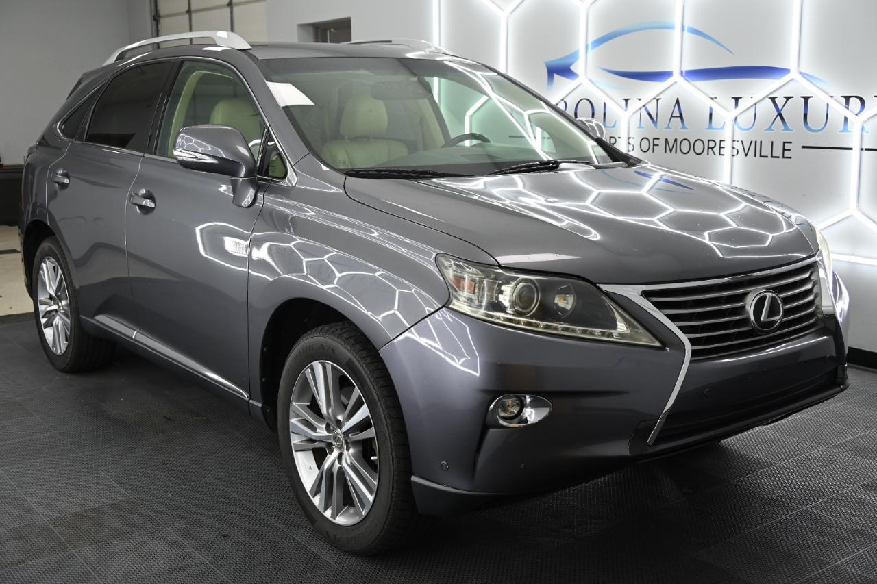 Lexus RX 350 FWD 2015