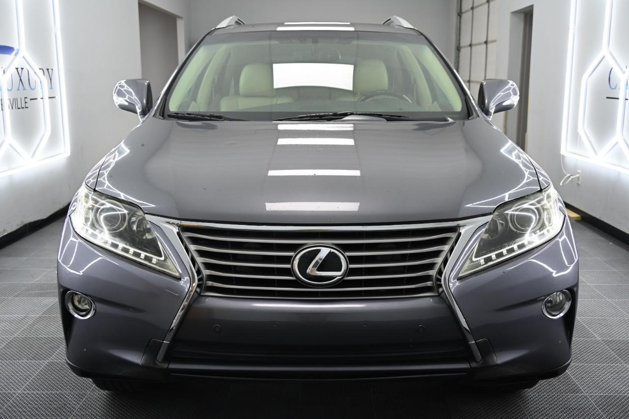 Lexus RX 350 FWD 2015