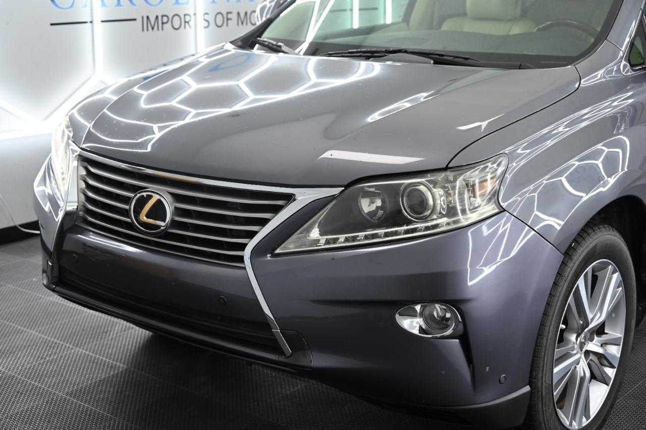 Lexus RX 350 FWD 2015