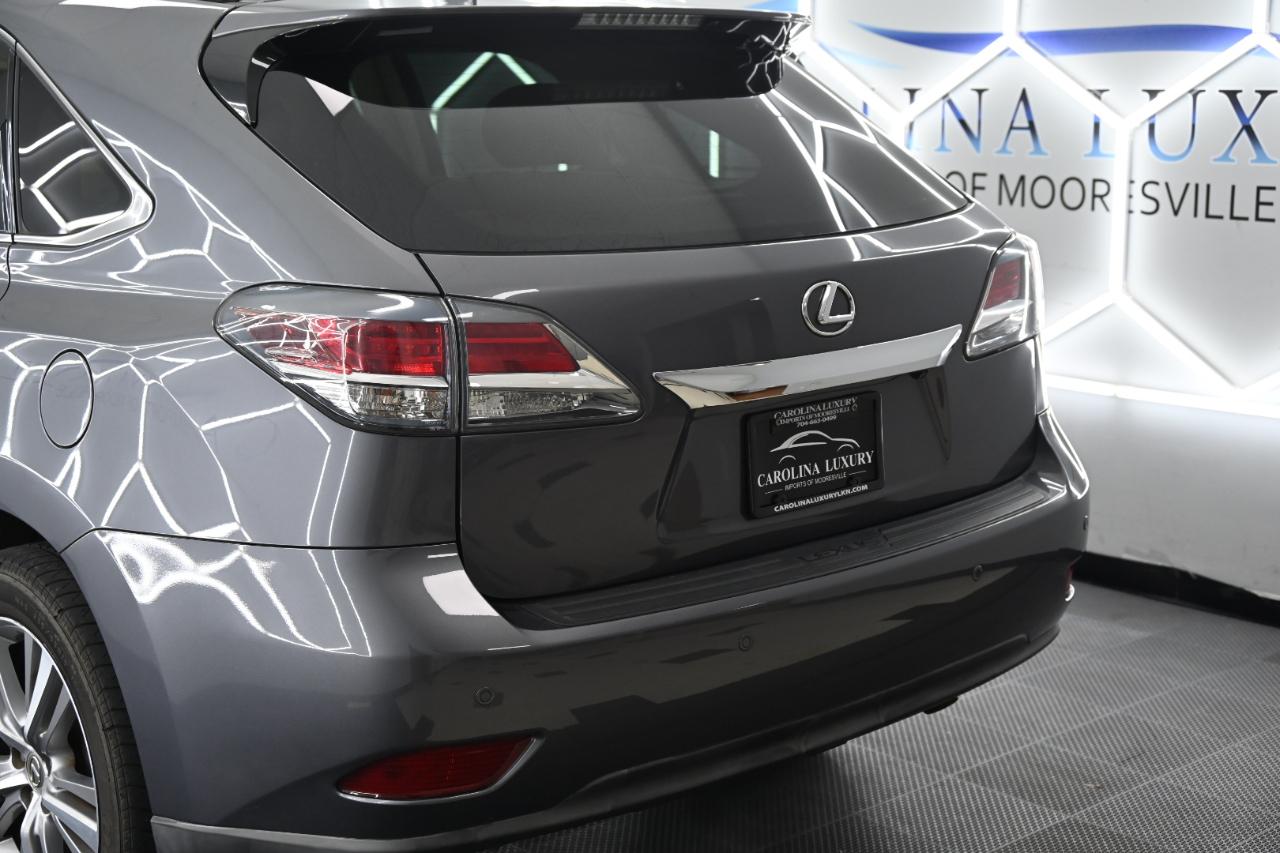 Lexus RX 350 FWD 2015