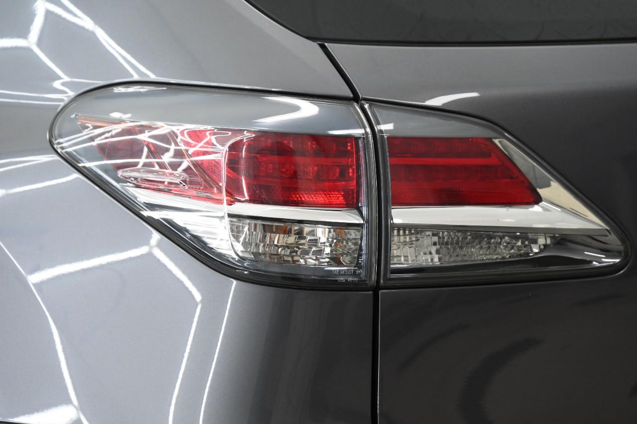 Lexus RX 350 FWD 2015