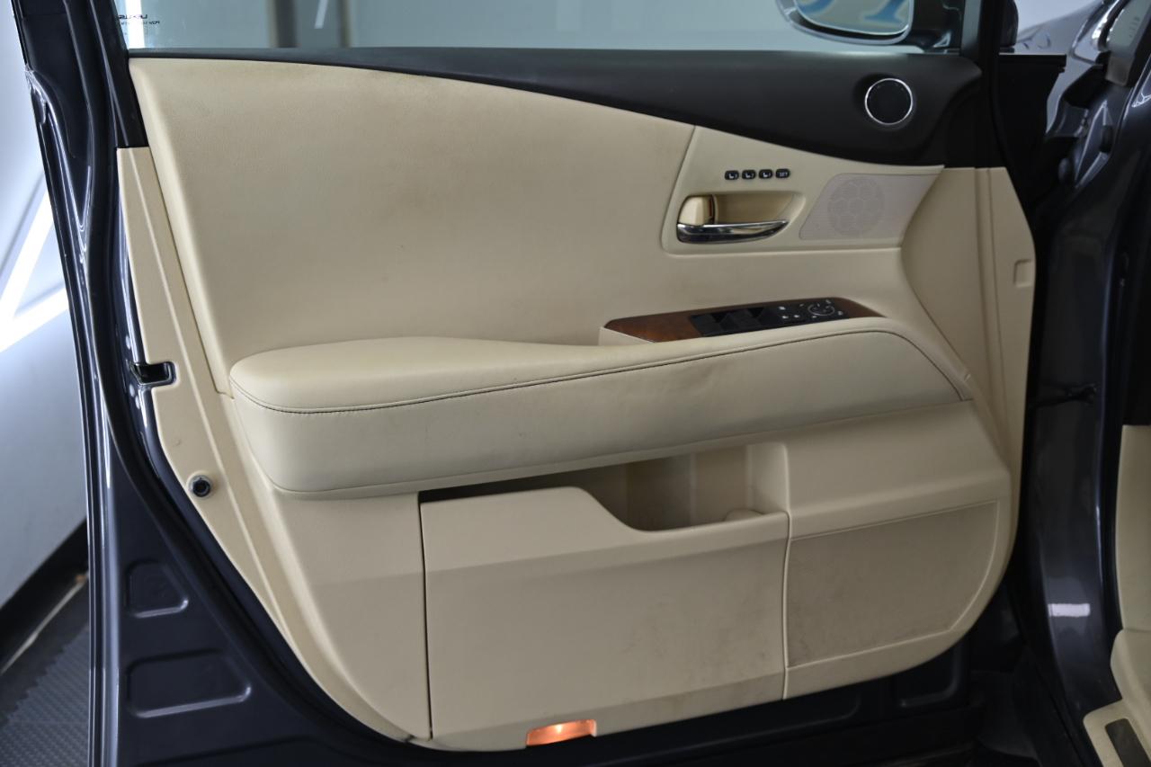 Lexus RX 350 FWD 2015