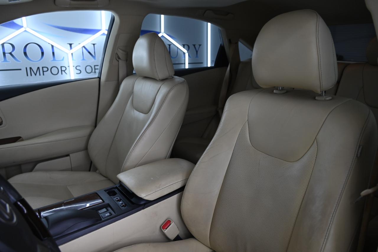 Lexus RX 350 FWD 2015
