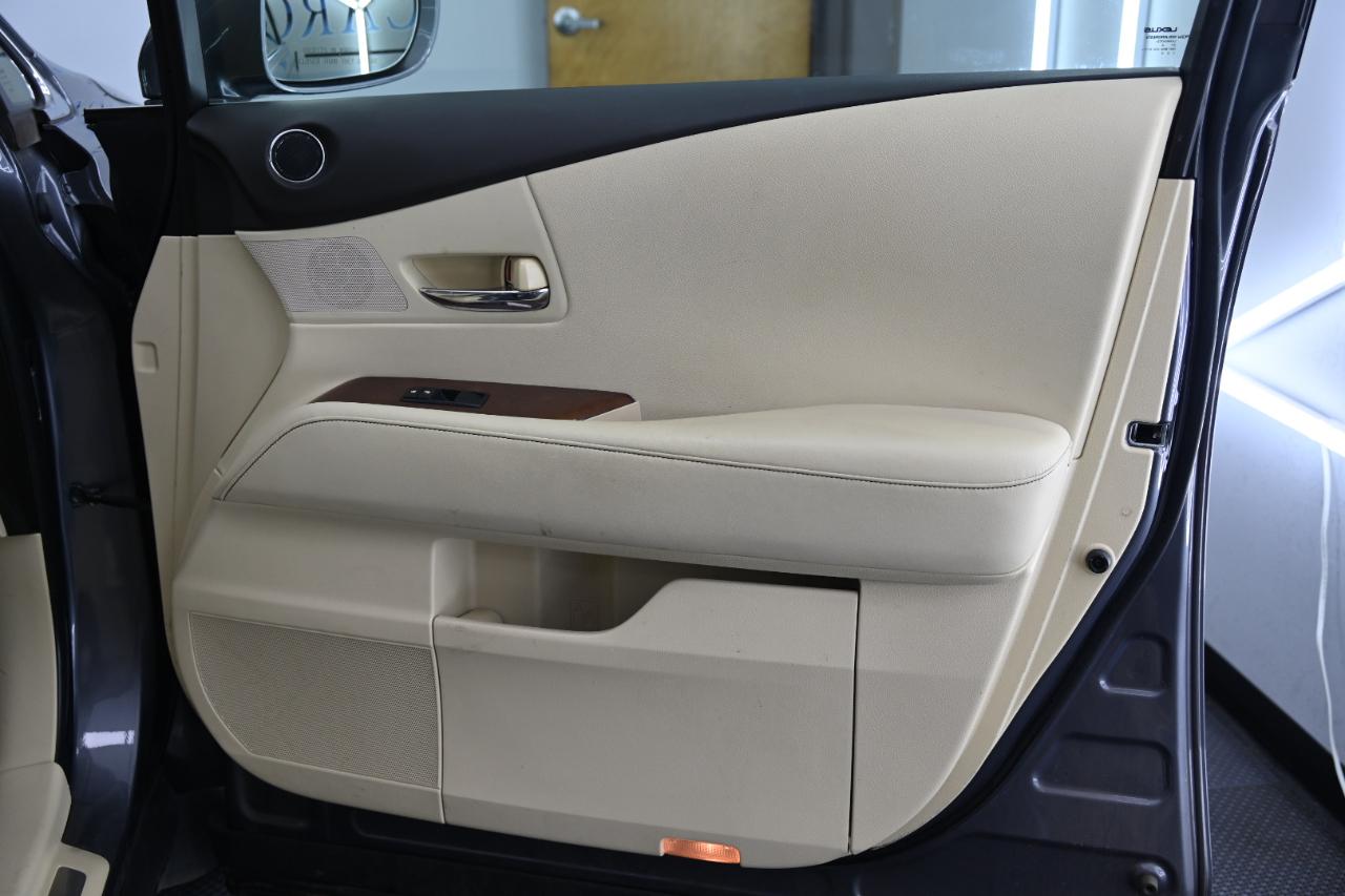 Lexus RX 350 FWD 2015
