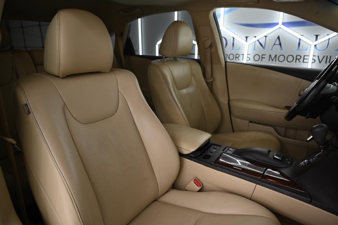 Lexus RX 350 FWD 2015