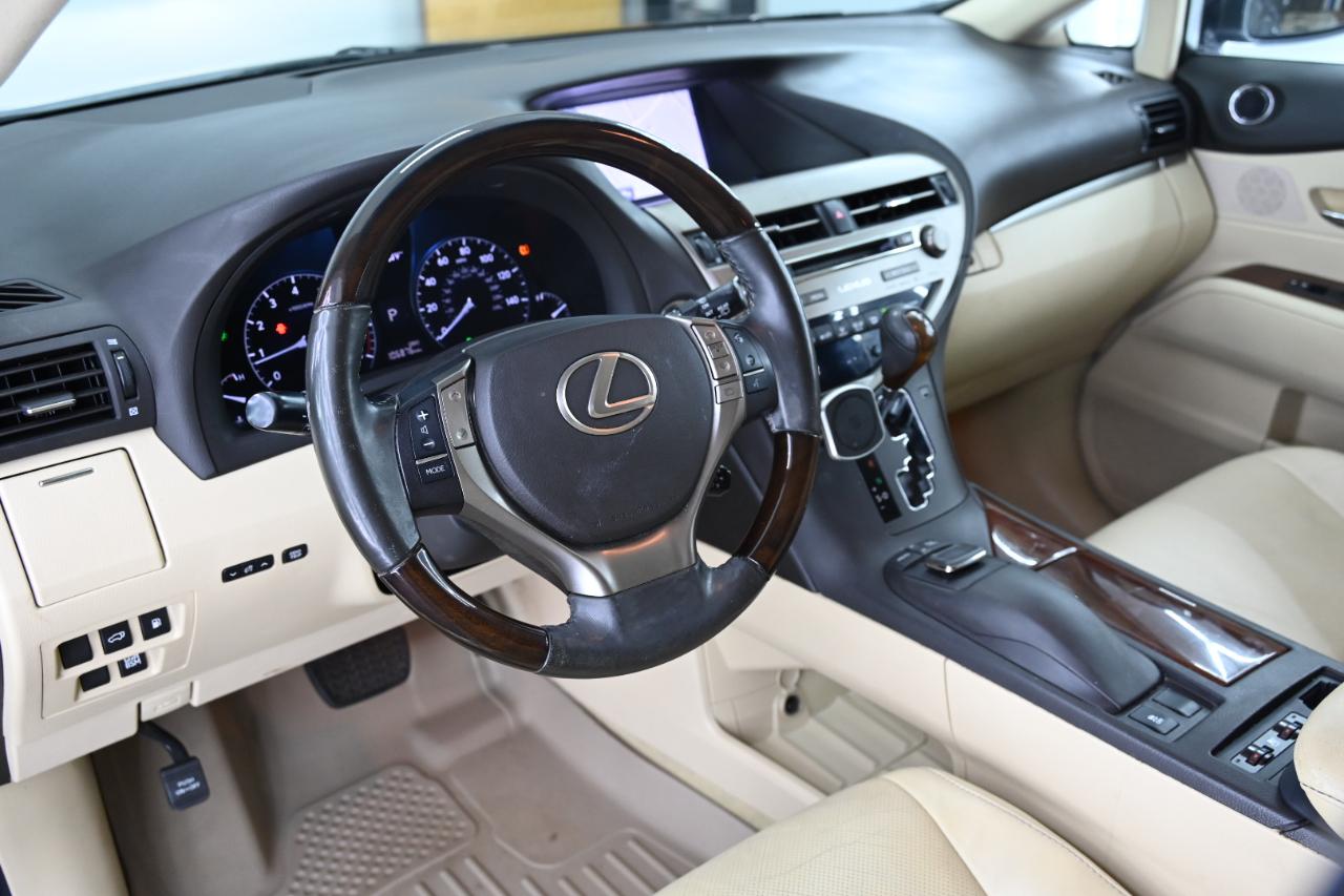 Lexus RX 350 FWD 2015