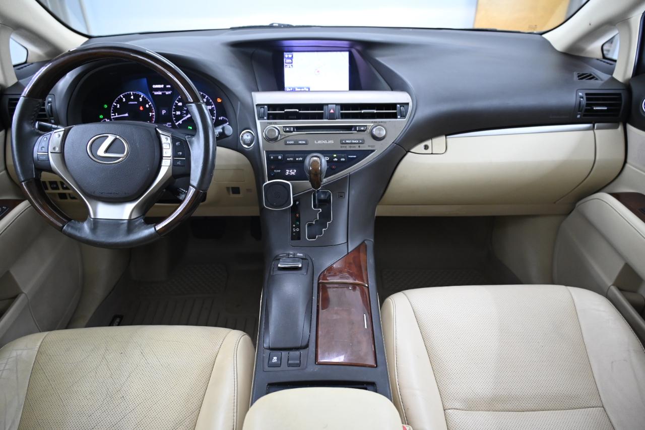 Lexus RX 350 FWD 2015