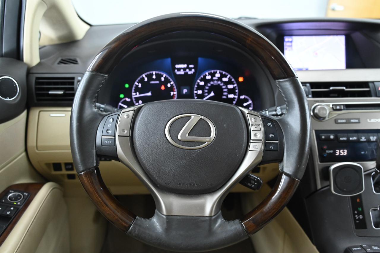 Lexus RX 350 FWD 2015